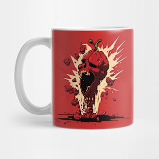 Seriously Hot Chili Mug